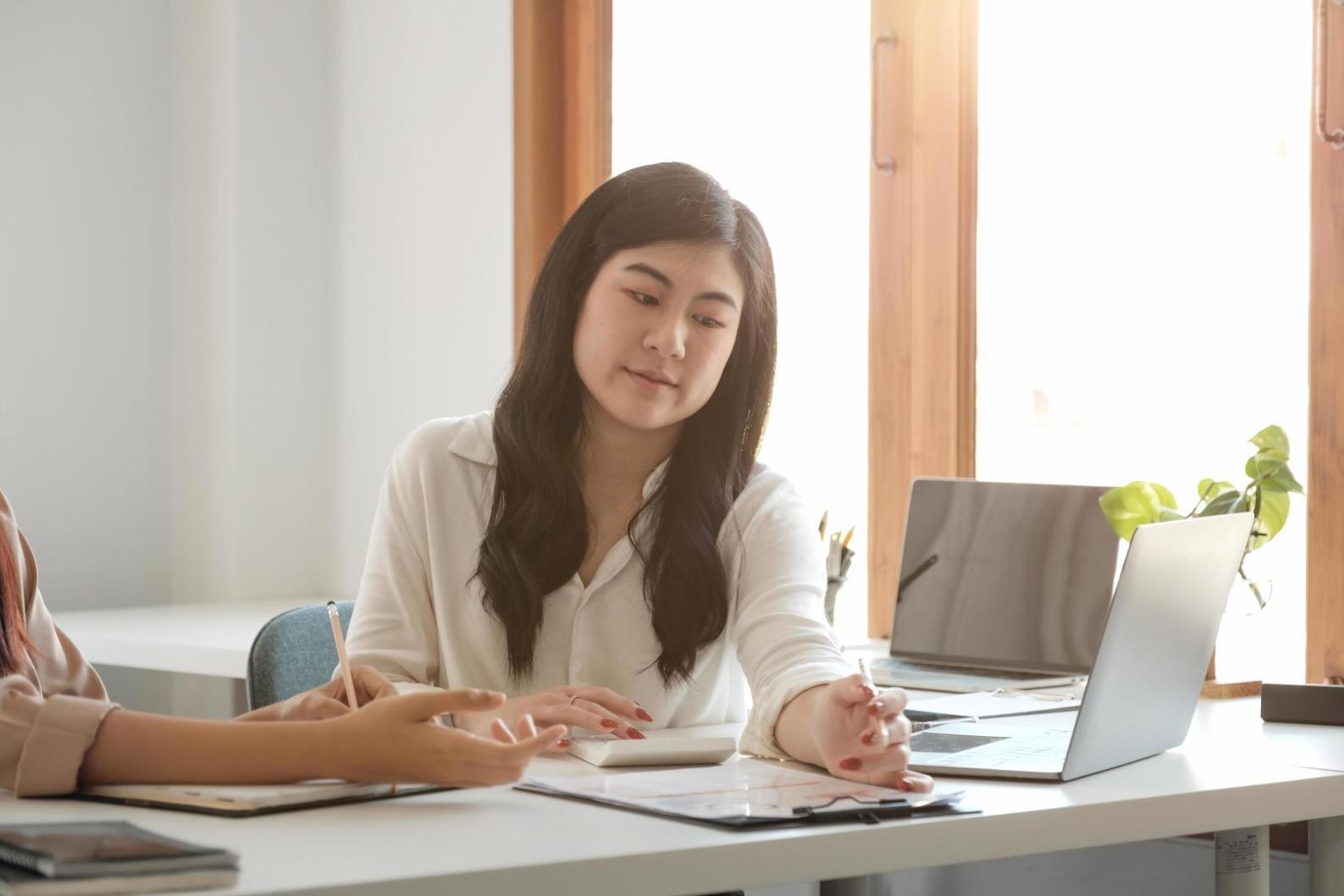 Interactive workshop demonstrating organic search optimization techniques