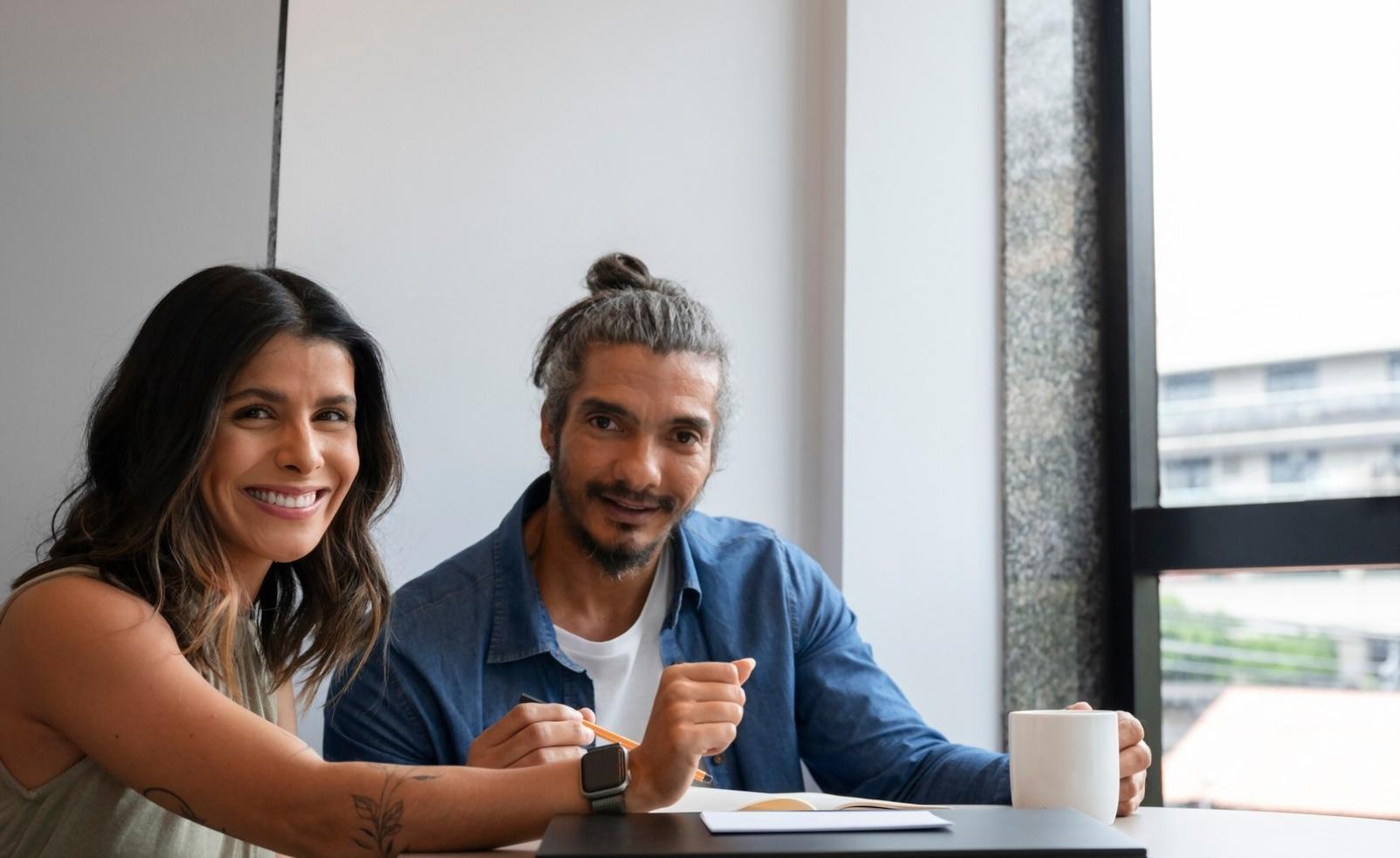 Advanced application development workspace