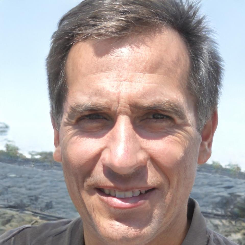 Senior instructor Kieran Thorne