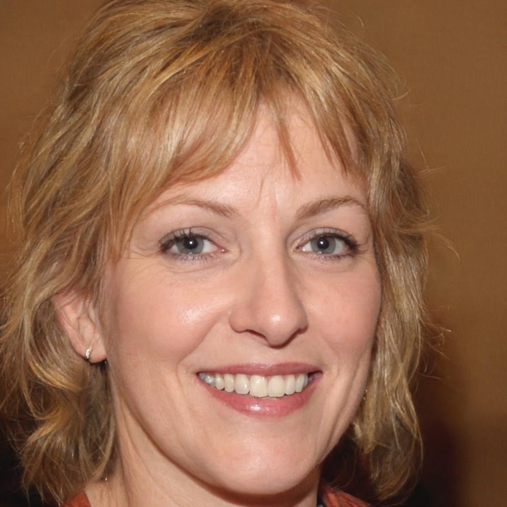 Lead instructor Vesna Eriksen