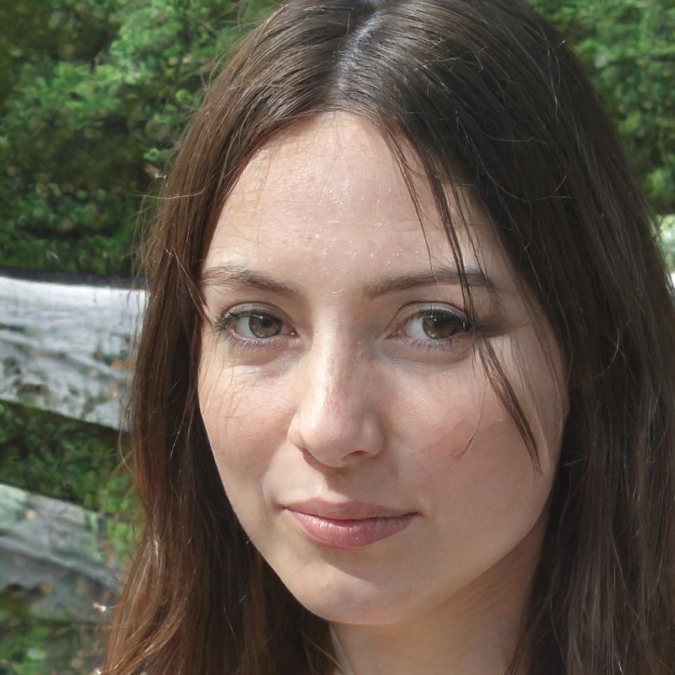 Program coordinator Seren MacLeod